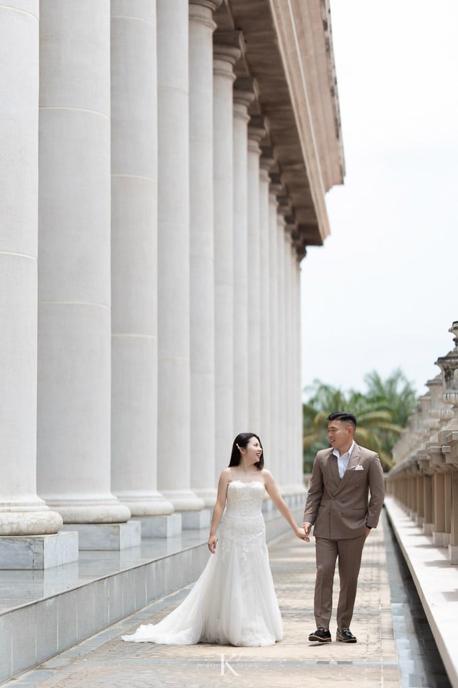 Bangkok Pre-Wedding Photography: Saya & Kota's Iconic Day at Wat Arun & Assumption University 99 pre wedding saya assumption university 2025 99 Bangkok Pre-Wedding Photography: Saya & Kota's Iconic Day at Wat Arun & Assumption University