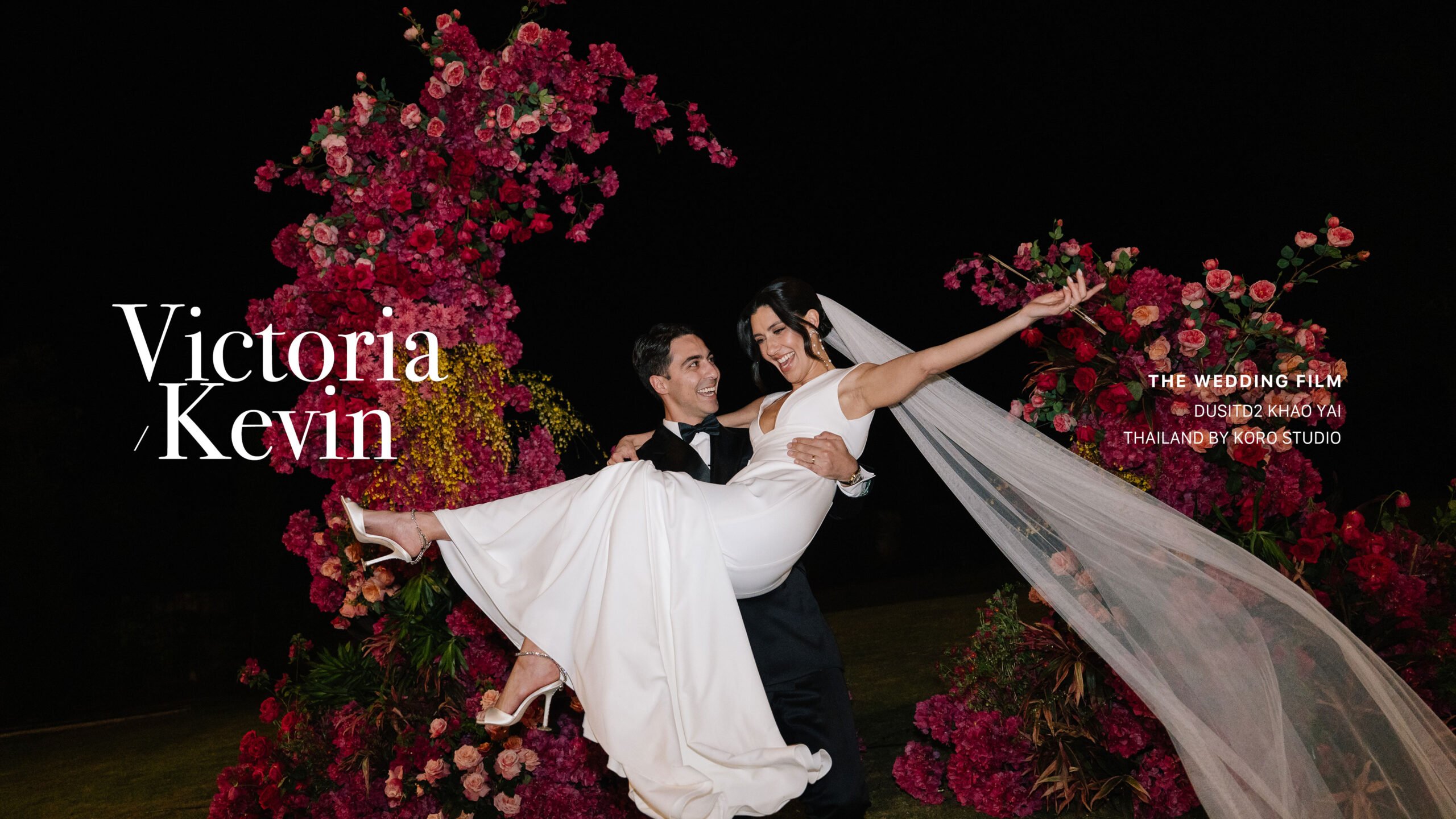 dusitd2 khao yai wedding videography victoria kevin scaled 1 dusitD2 Khao Yai Wedding Film | Victoria & Kevin’s Big Day