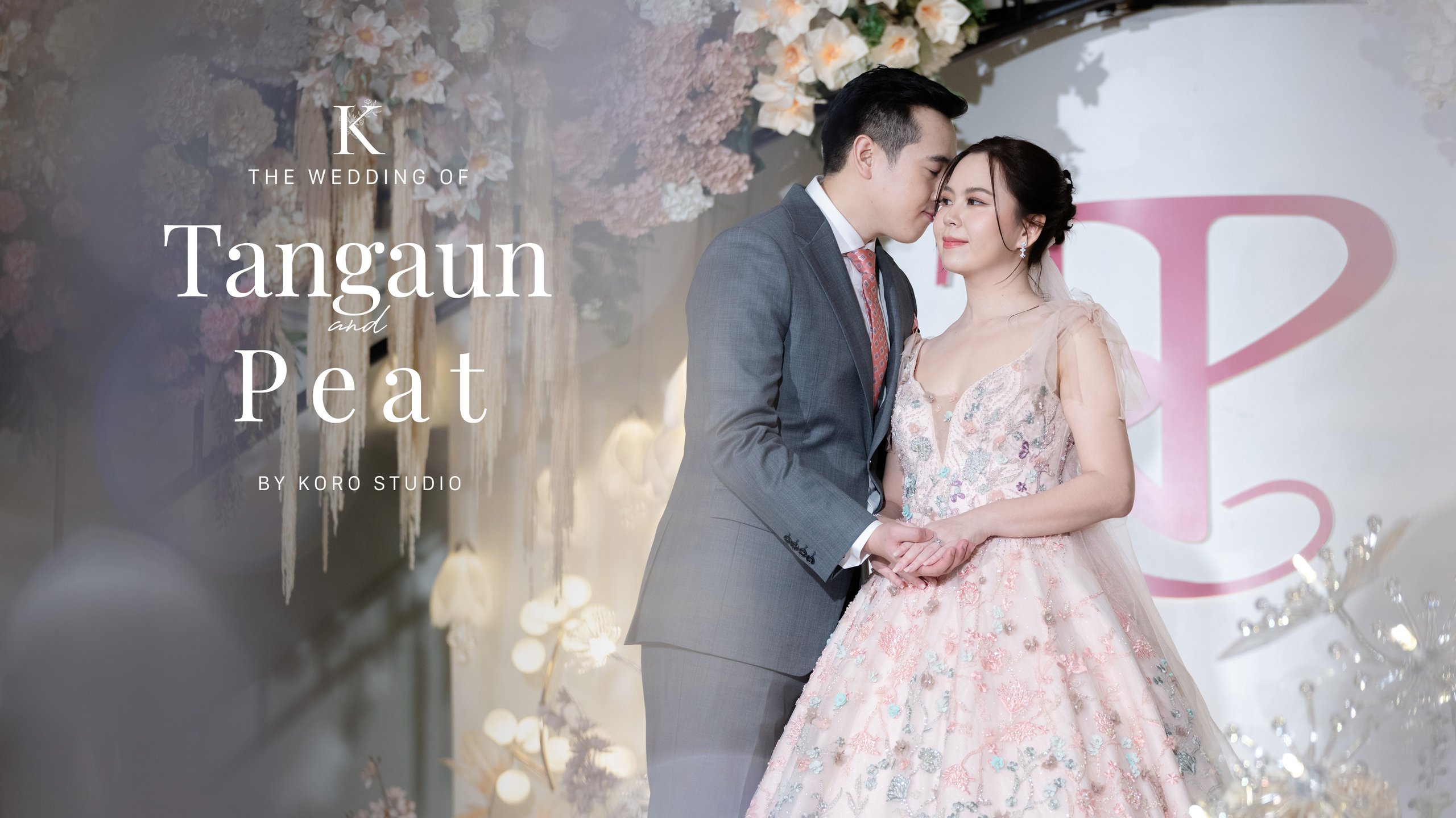 wat pho and ava trivi studio wedding scaled Timeless Wedding at Wat Pho & Ava Trivi Studio | Peat & Tangaun