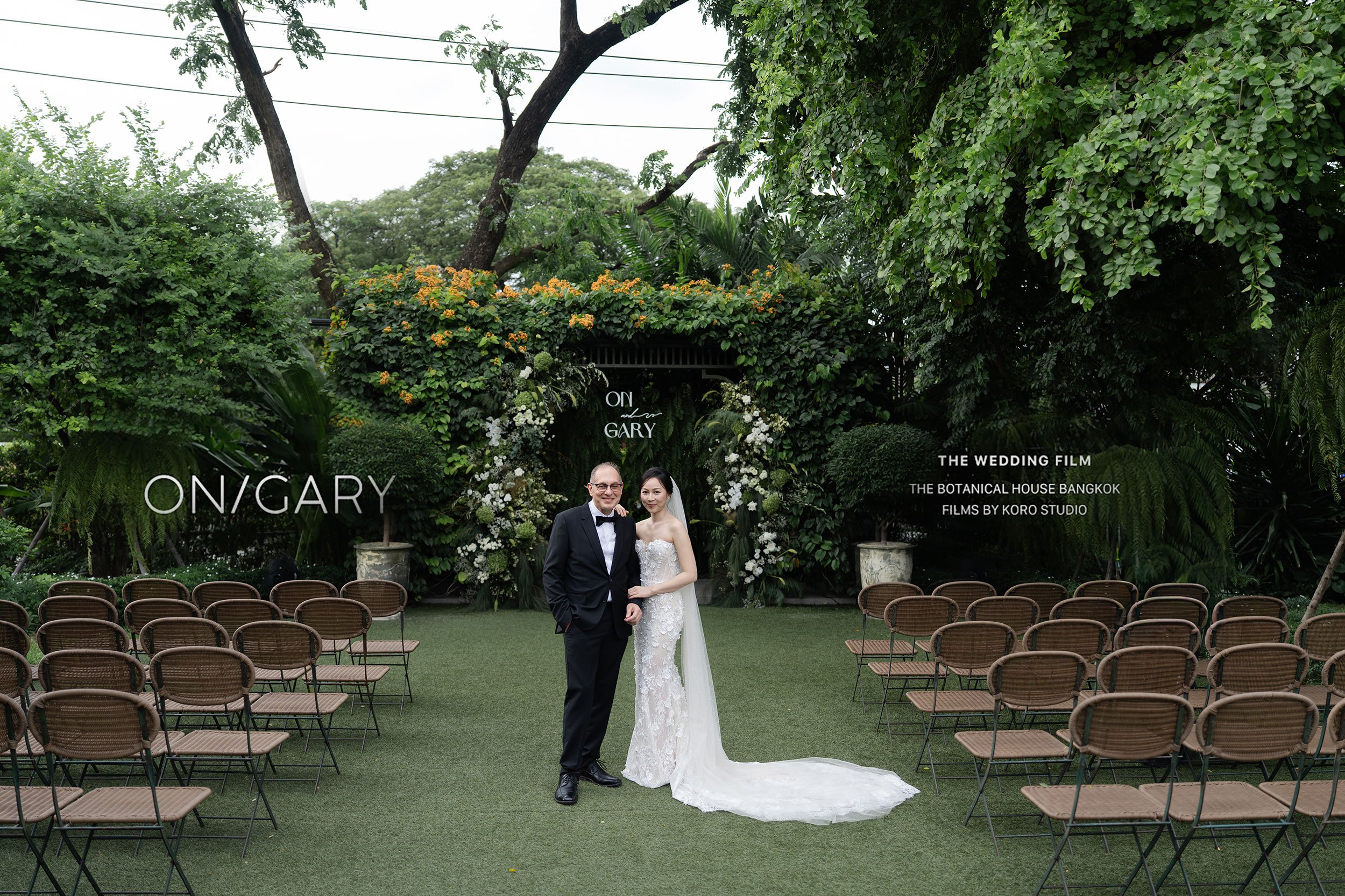 Botanical House Bangkok Wedding | On & Gary’s Dream Garden Video 14 botanical house bangkok wedding on gary video new Botanical House Bangkok Wedding | On & Gary’s Dream Garden Video