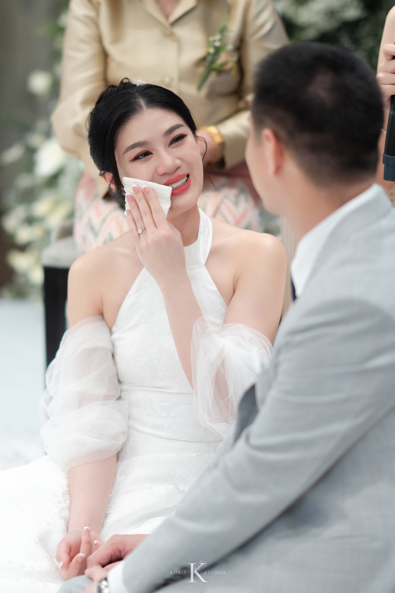 Jim Thompson House Museum Wedding | Pear & Karn 100 pear wedding ceremony jim thompson house 100 Jim Thompson House Museum Wedding | Pear & Karn