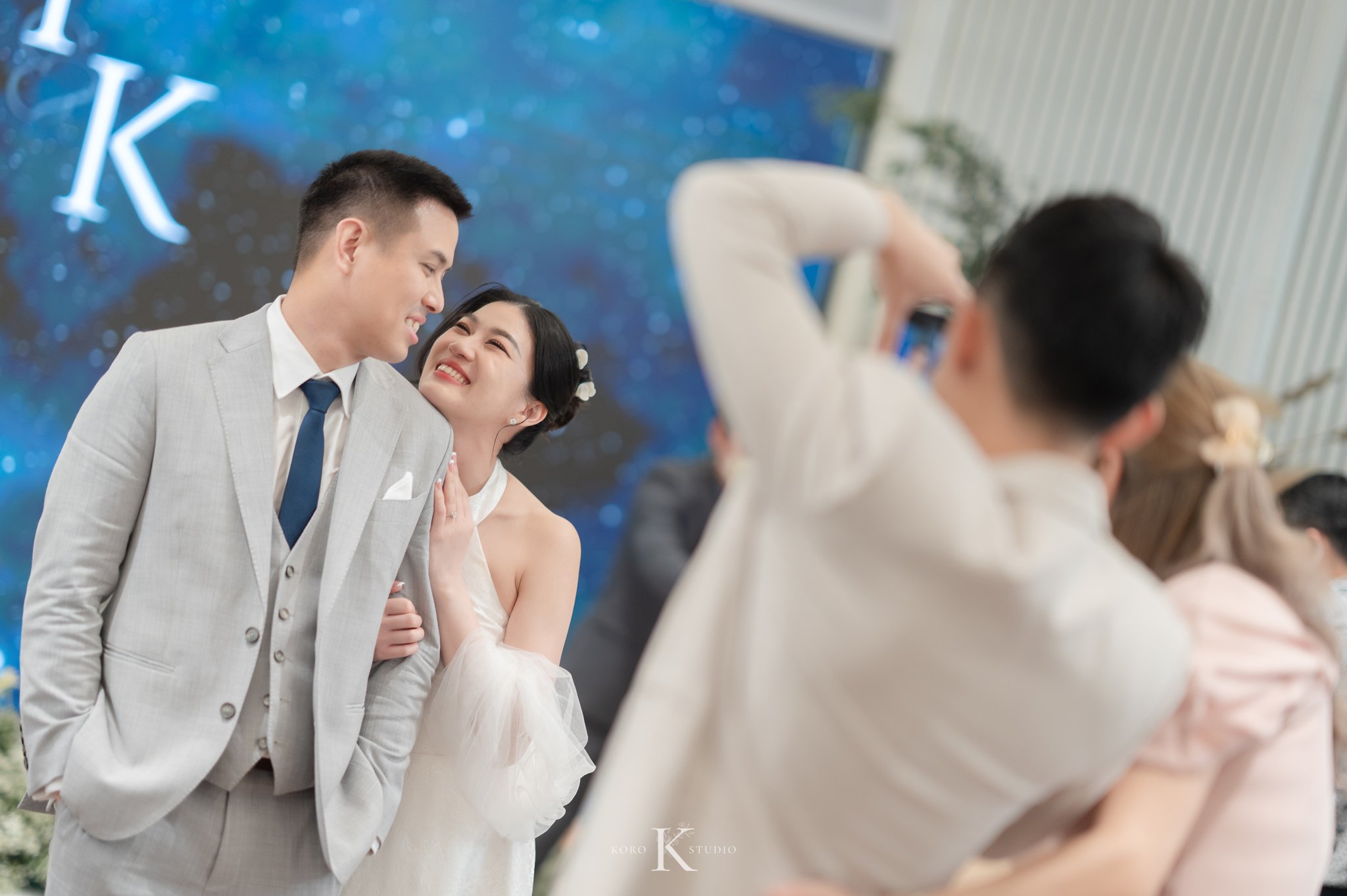 Jim Thompson House Museum Wedding | Pear & Karn 106 pear wedding ceremony jim thompson house 106 Jim Thompson House Museum Wedding | Pear & Karn