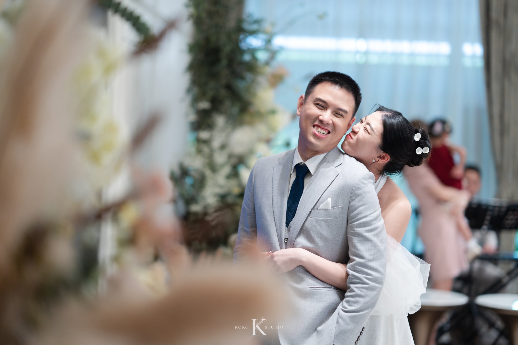 Jim Thompson House Museum Wedding | Pear & Karn 117 pear wedding ceremony jim thompson house 117 Jim Thompson House Museum Wedding | Pear & Karn