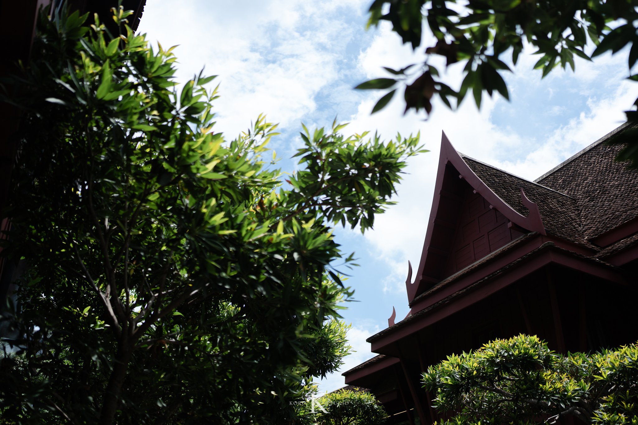 Jim Thompson House Museum Wedding | Pear & Karn 12 pear wedding ceremony jim thompson house 12 Jim Thompson House Museum Wedding | Pear & Karn