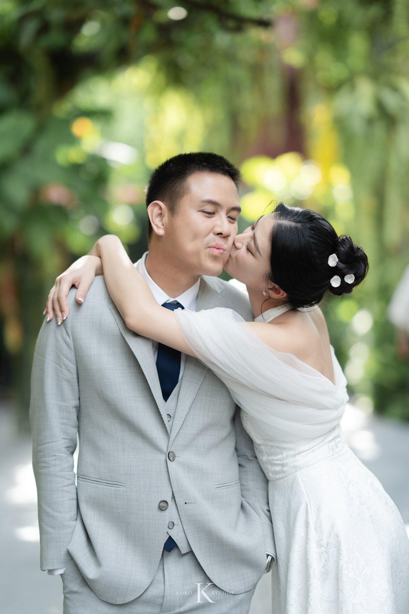 Jim Thompson House Museum Wedding | Pear & Karn 123 pear wedding ceremony jim thompson house 123 Jim Thompson House Museum Wedding | Pear & Karn