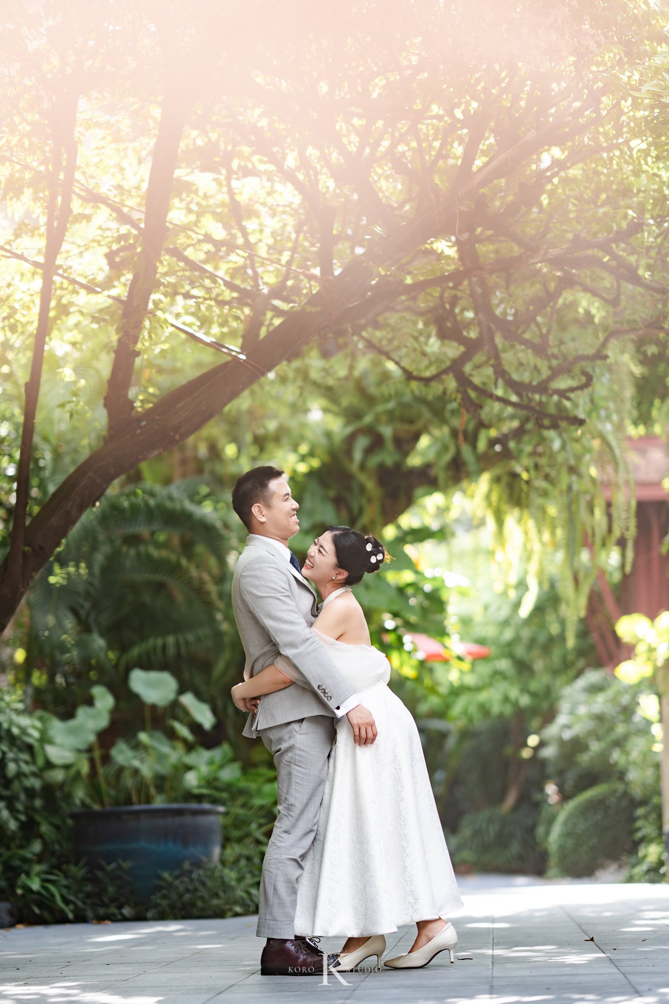 Jim Thompson House Museum Wedding | Pear & Karn 128 pear wedding ceremony jim thompson house 128 Jim Thompson House Museum Wedding | Pear & Karn