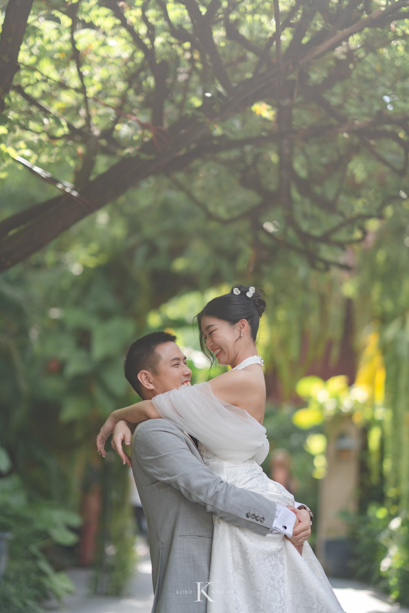 Jim Thompson House Museum Wedding | Pear & Karn 129 pear wedding ceremony jim thompson house 129 Jim Thompson House Museum Wedding | Pear & Karn