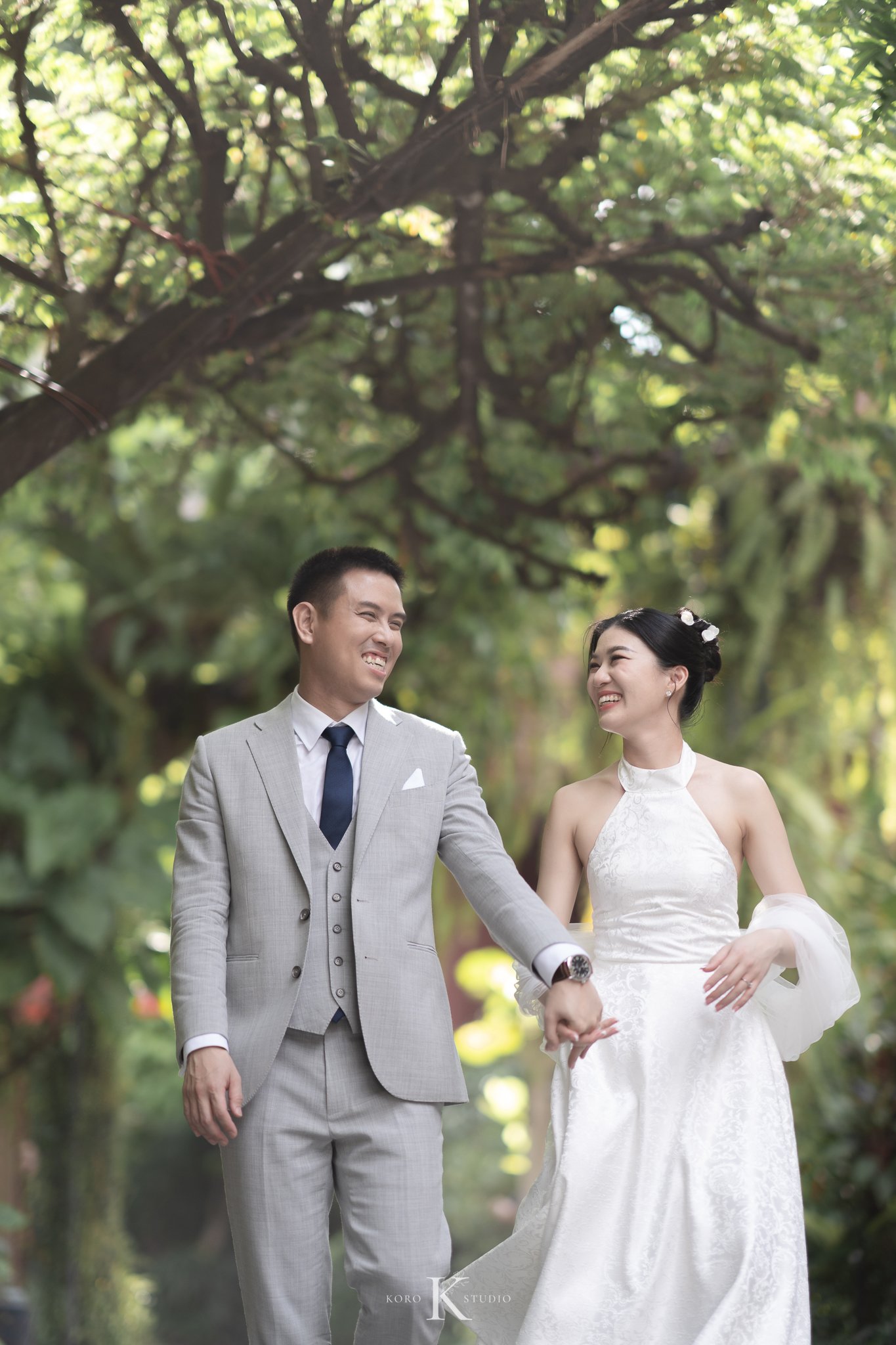 Jim Thompson House Museum Wedding | Pear & Karn 132 pear wedding ceremony jim thompson house 132 Jim Thompson House Museum Wedding | Pear & Karn