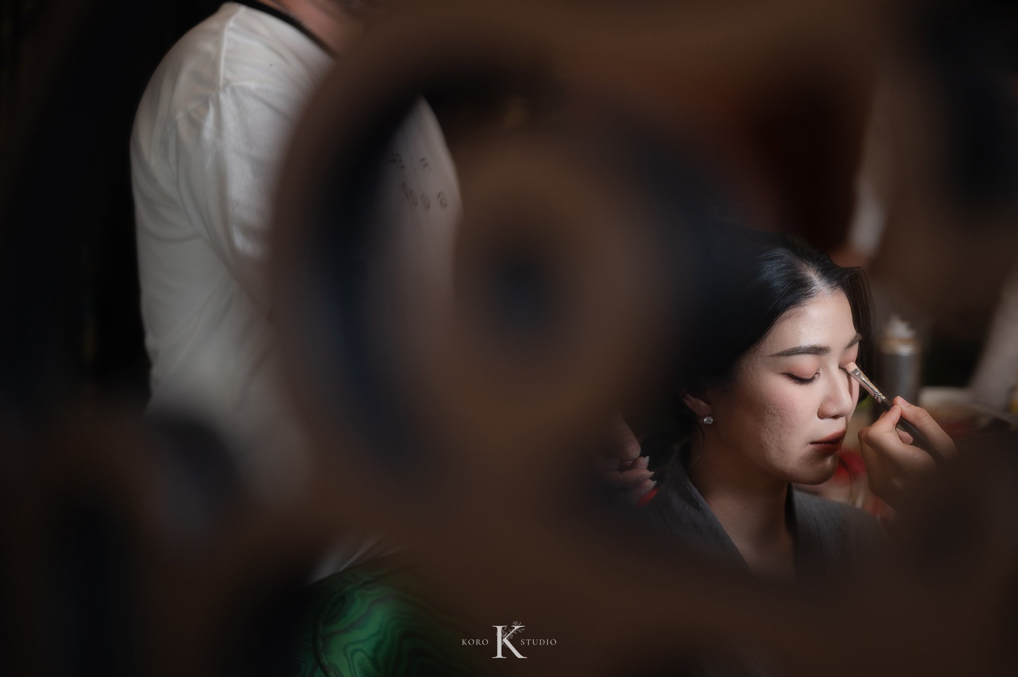 Jim Thompson House Museum Wedding | Pear & Karn 16 pear wedding ceremony jim thompson house 16 Jim Thompson House Museum Wedding | Pear & Karn
