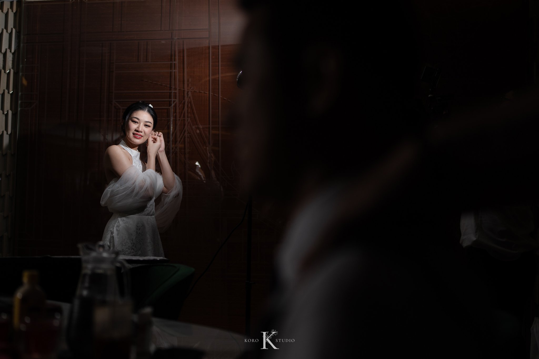 Jim Thompson House Museum Wedding | Pear & Karn 19 pear wedding ceremony jim thompson house 19 Jim Thompson House Museum Wedding | Pear & Karn