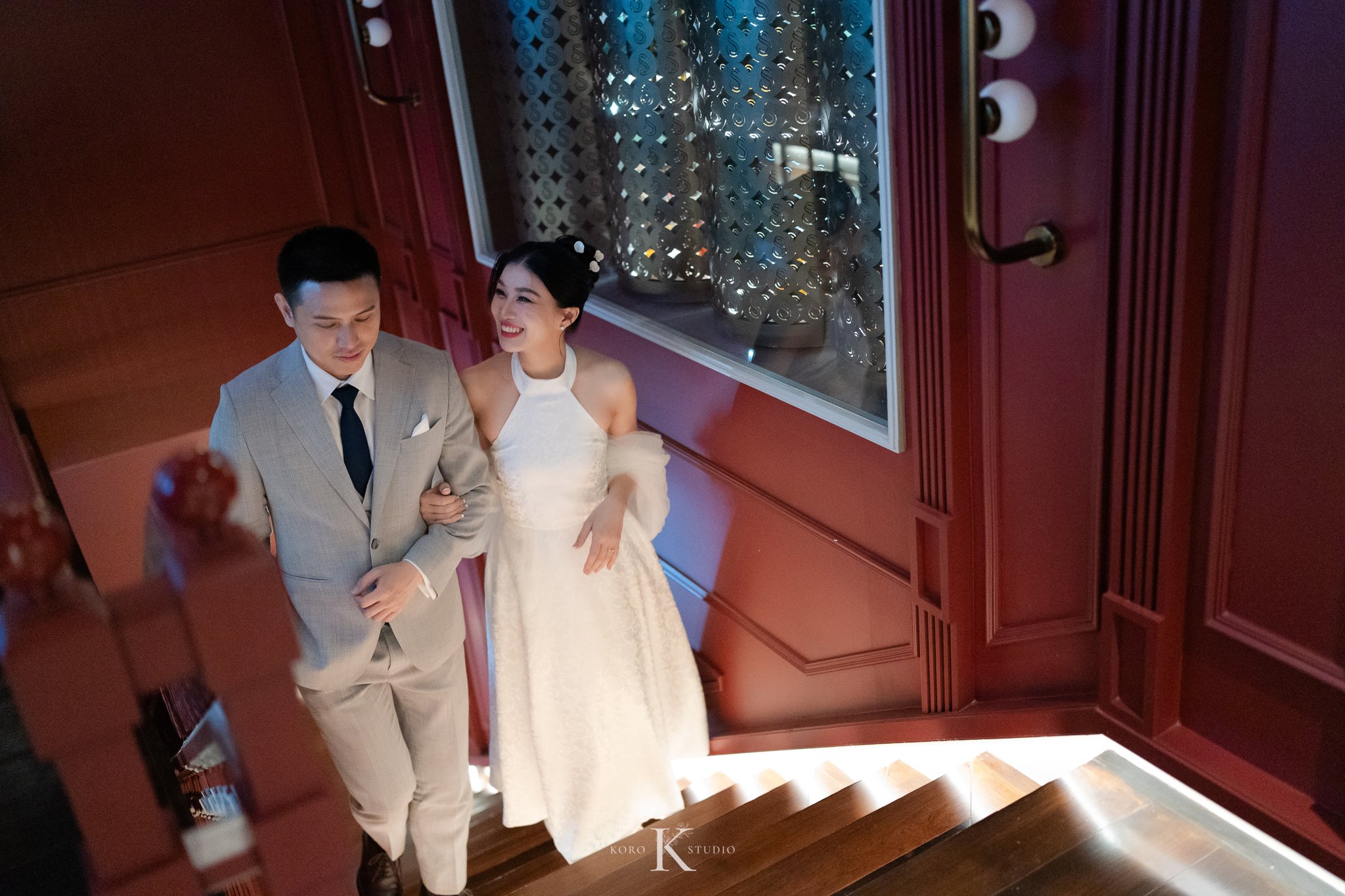 Jim Thompson House Museum Wedding | Pear & Karn 28 pear wedding ceremony jim thompson house 28 Jim Thompson House Museum Wedding | Pear & Karn