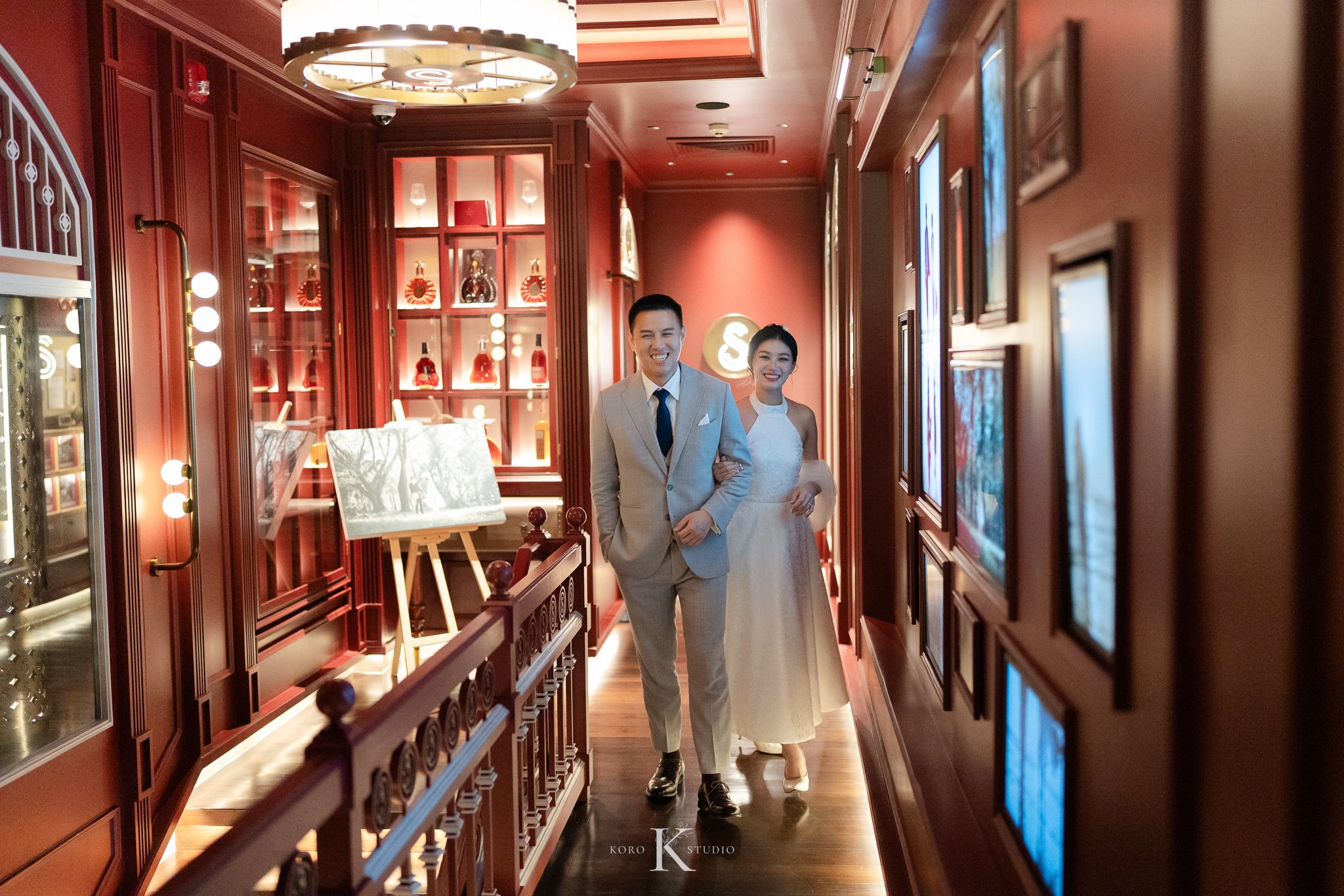 Jim Thompson House Museum Wedding | Pear & Karn 29 pear wedding ceremony jim thompson house 29 Jim Thompson House Museum Wedding | Pear & Karn