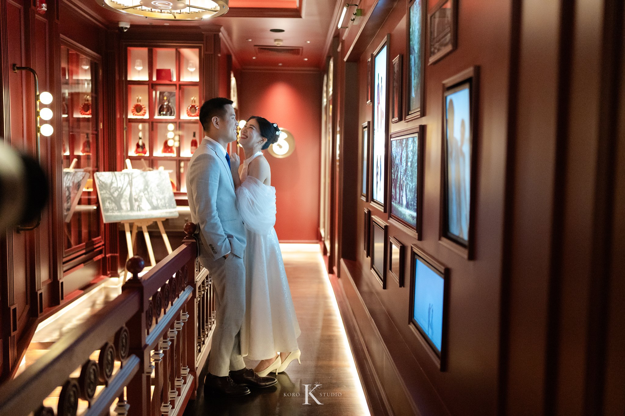 Jim Thompson House Museum Wedding | Pear & Karn 30 pear wedding ceremony jim thompson house 30 Jim Thompson House Museum Wedding | Pear & Karn