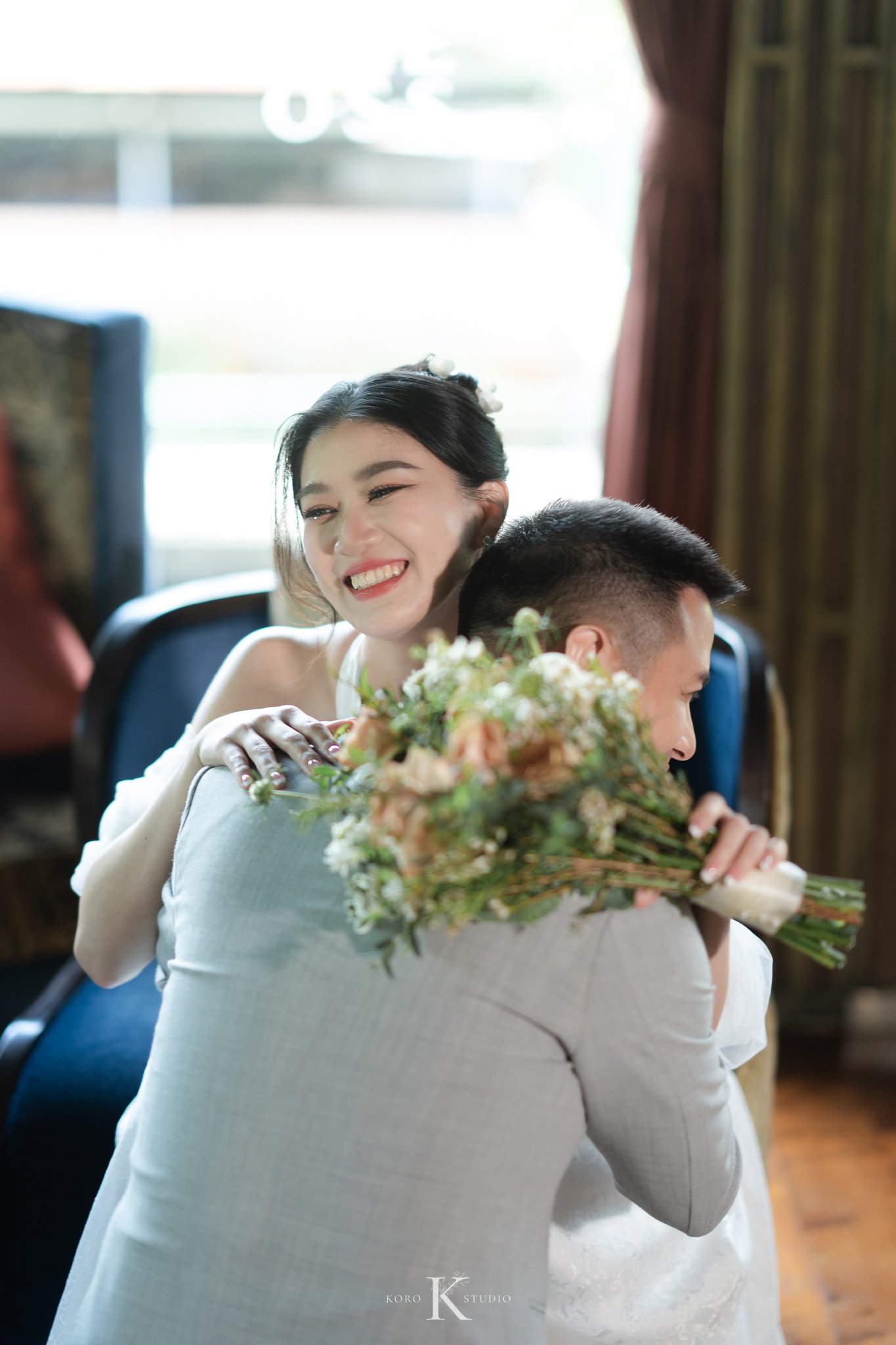 Jim Thompson House Museum Wedding | Pear & Karn 35 pear wedding ceremony jim thompson house 35 Jim Thompson House Museum Wedding | Pear & Karn