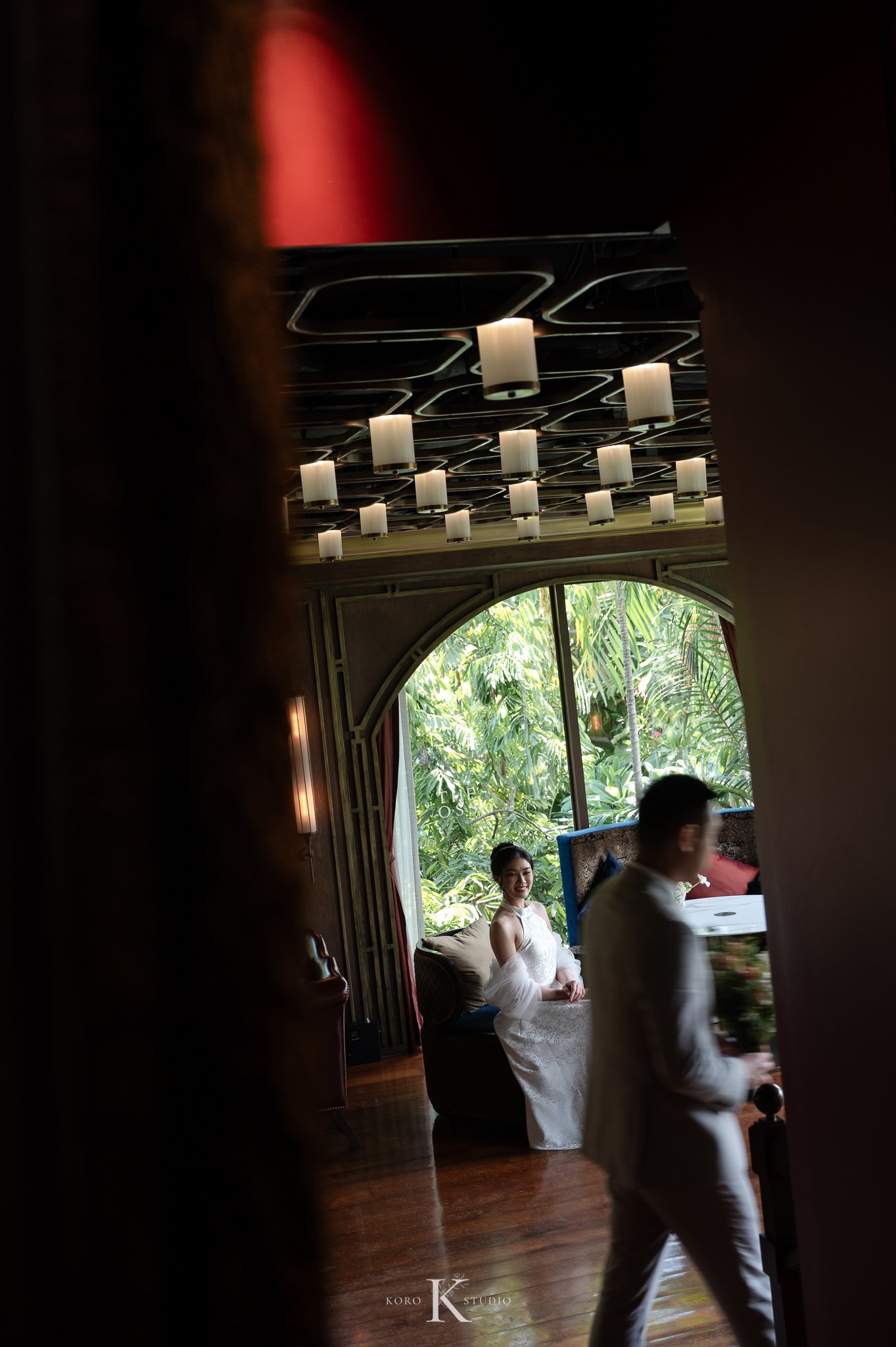 Jim Thompson House Museum Wedding | Pear & Karn 36 pear wedding ceremony jim thompson house 36 Jim Thompson House Museum Wedding | Pear & Karn
