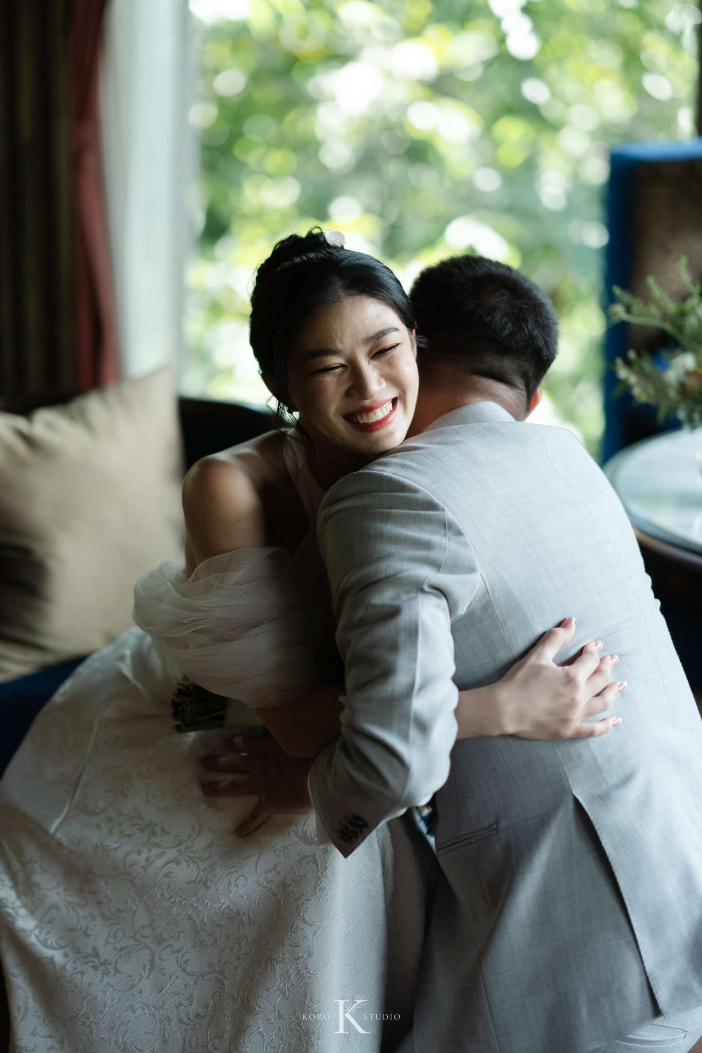 Jim Thompson House Museum Wedding | Pear & Karn 39 pear wedding ceremony jim thompson house 39 Jim Thompson House Museum Wedding | Pear & Karn