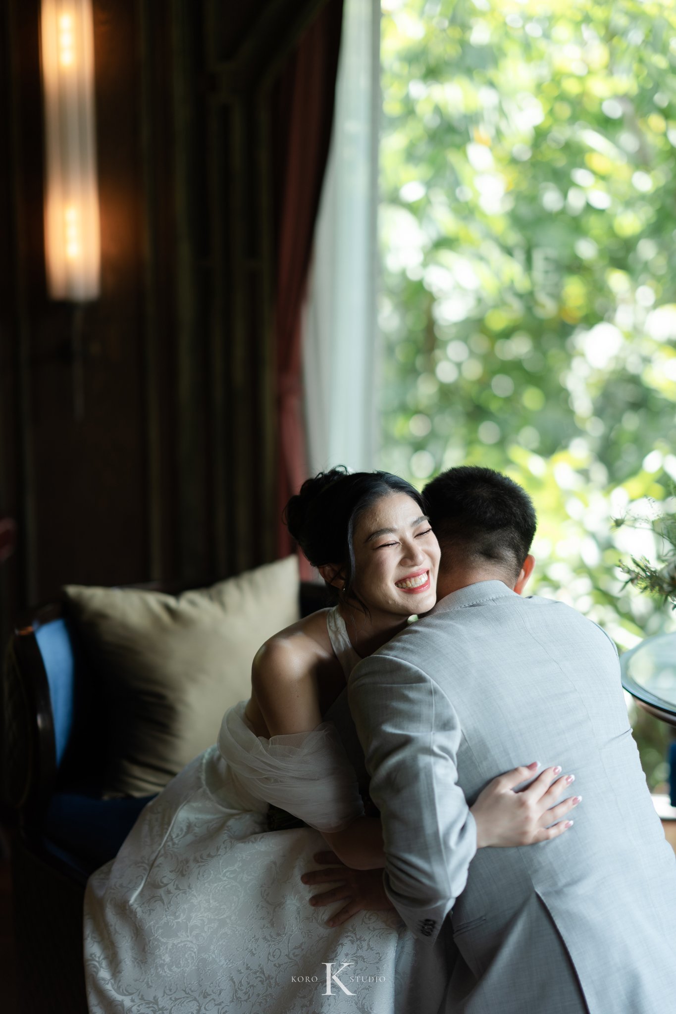 Jim Thompson House Museum Wedding | Pear & Karn 40 pear wedding ceremony jim thompson house 40 Jim Thompson House Museum Wedding | Pear & Karn