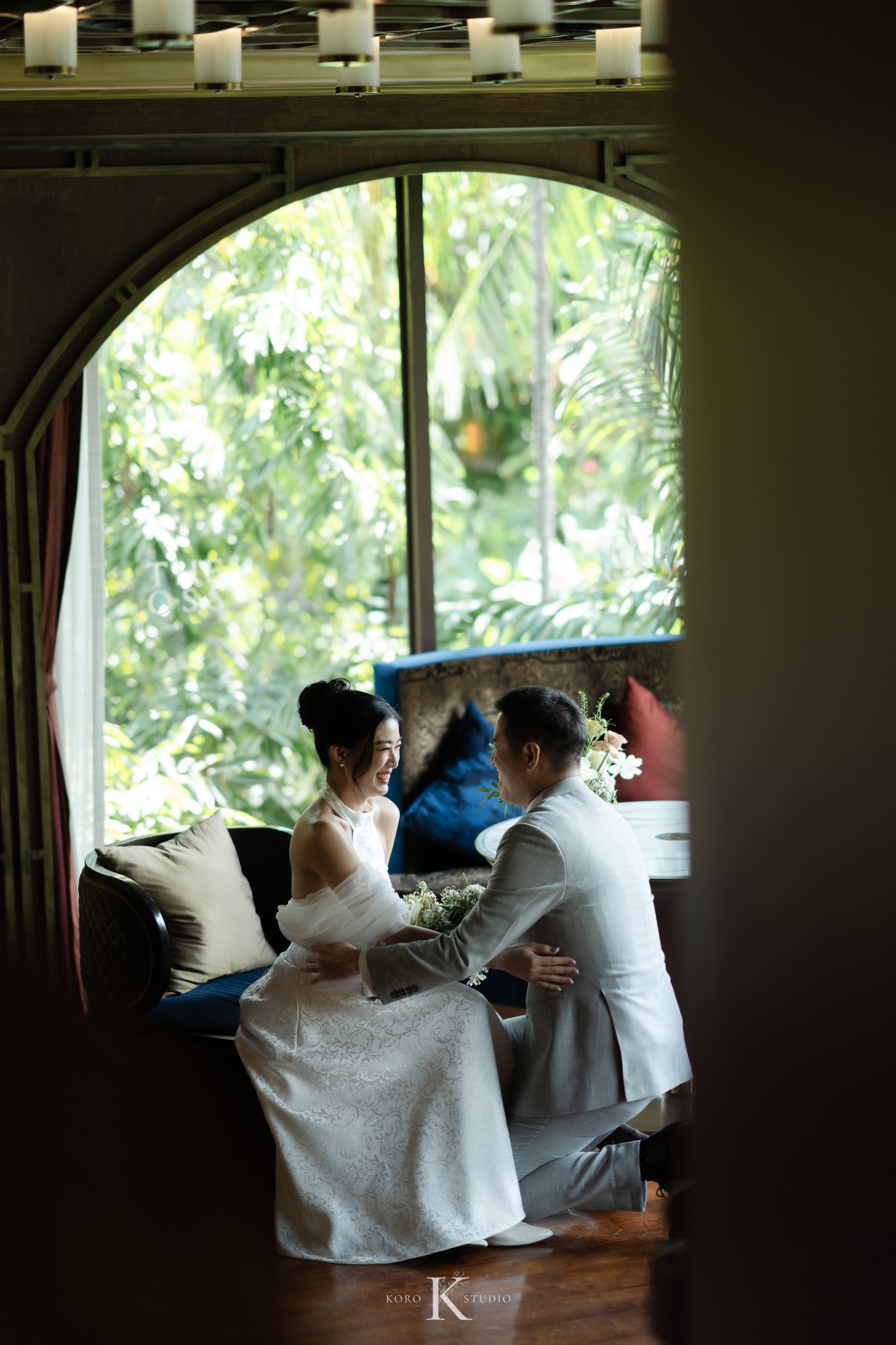 Jim Thompson House Museum Wedding | Pear & Karn 42 pear wedding ceremony jim thompson house 42 Jim Thompson House Museum Wedding | Pear & Karn
