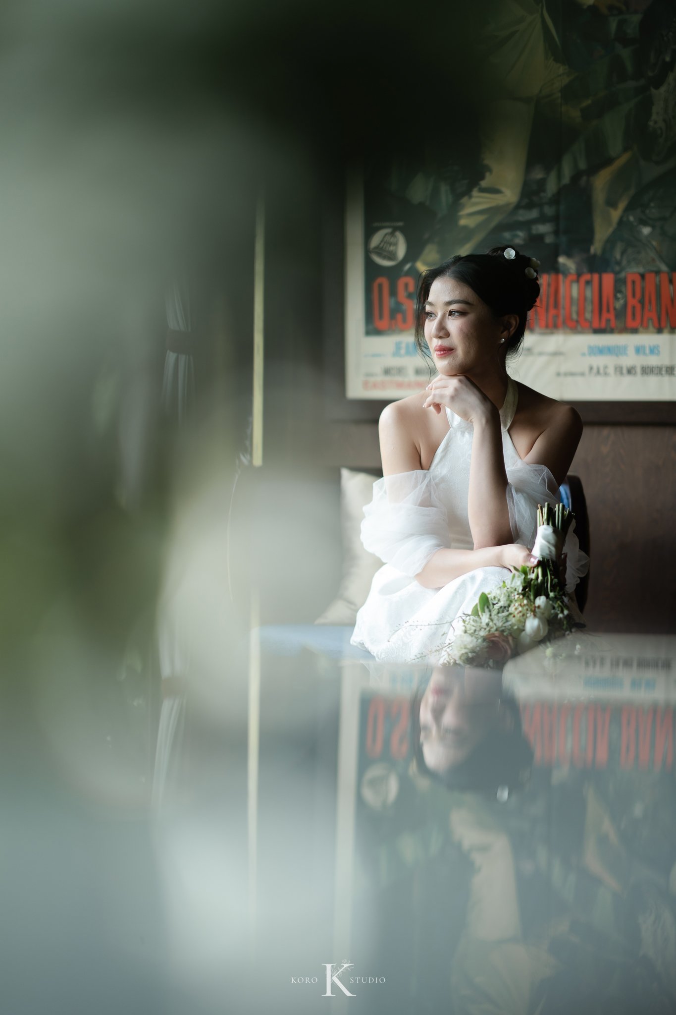 Jim Thompson House Museum Wedding | Pear & Karn 51 pear wedding ceremony jim thompson house 51 Jim Thompson House Museum Wedding | Pear & Karn