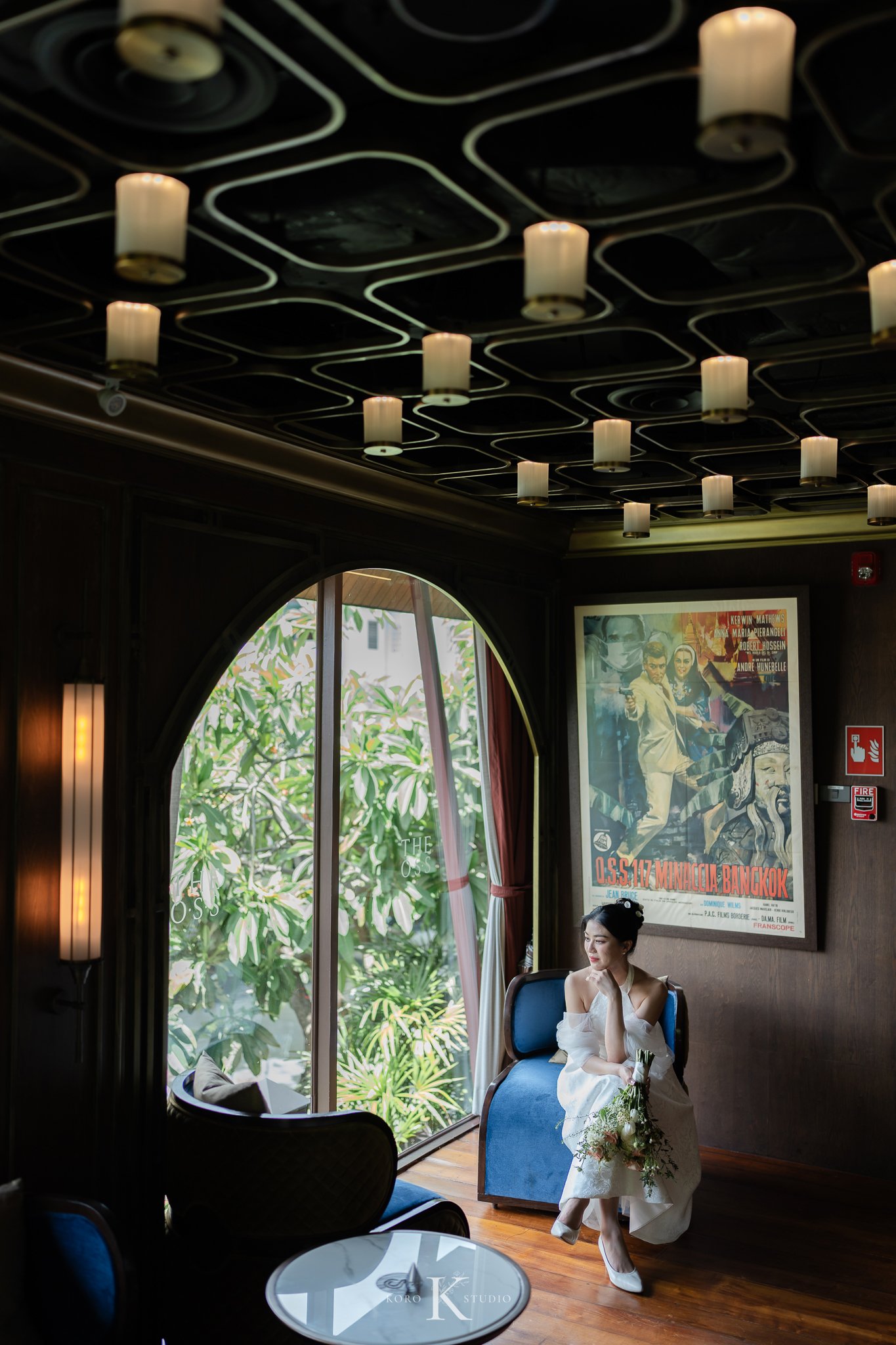 Jim Thompson House Museum Wedding | Pear & Karn 53 pear wedding ceremony jim thompson house 53 Jim Thompson House Museum Wedding | Pear & Karn