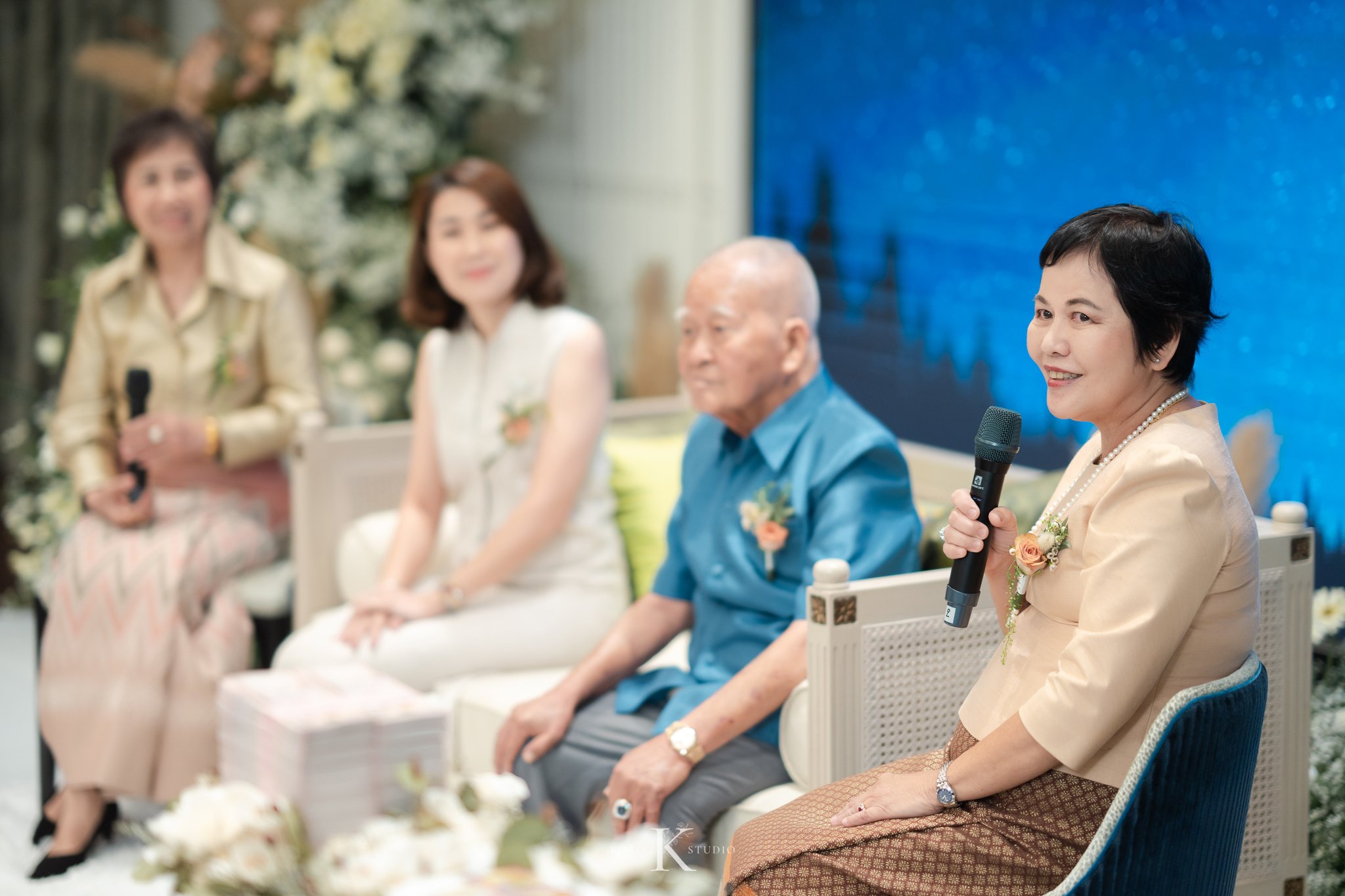 Jim Thompson House Museum Wedding | Pear & Karn 54 pear wedding ceremony jim thompson house 54 Jim Thompson House Museum Wedding | Pear & Karn