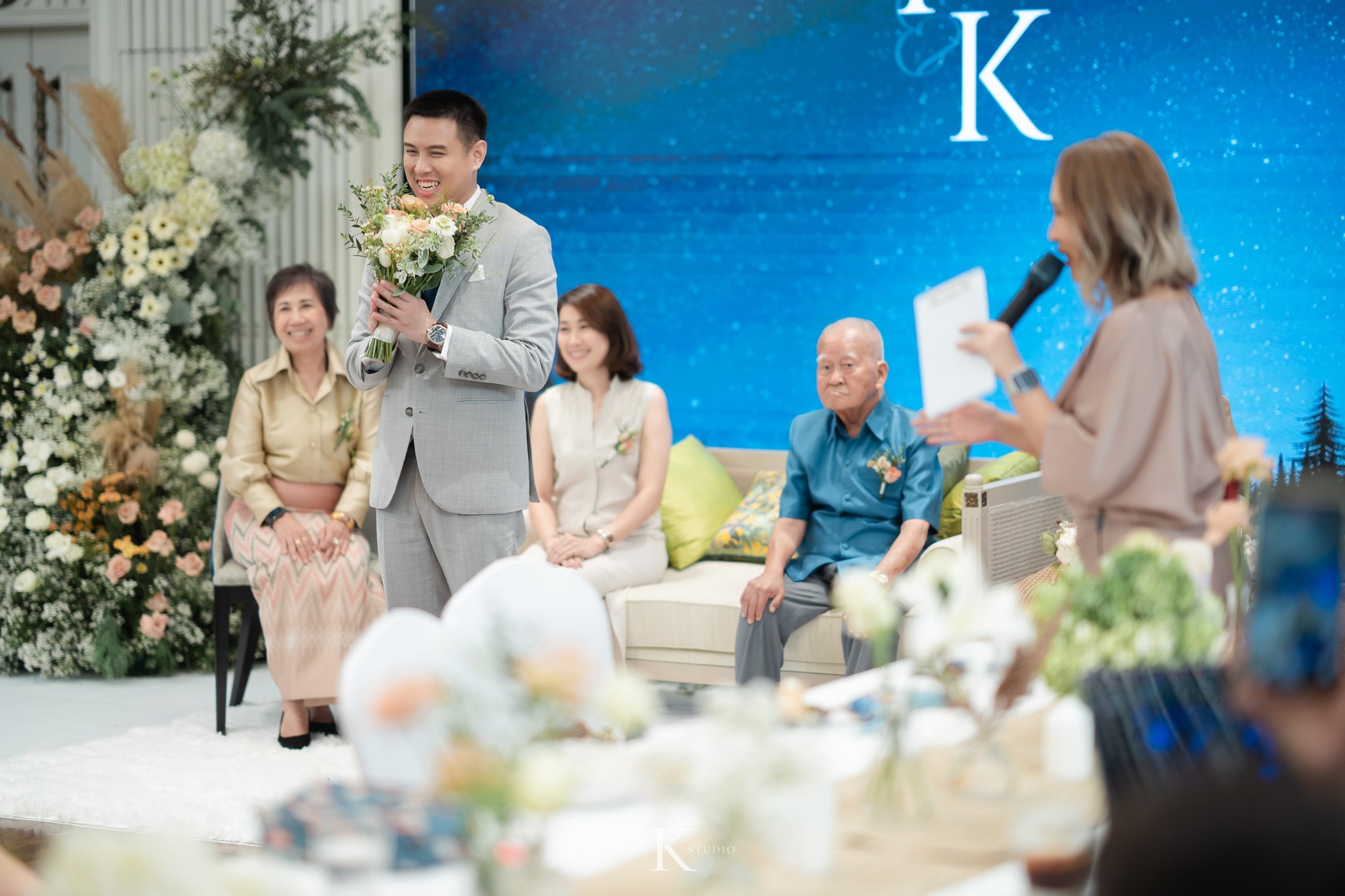 Jim Thompson House Museum Wedding | Pear & Karn 55 pear wedding ceremony jim thompson house 55 Jim Thompson House Museum Wedding | Pear & Karn