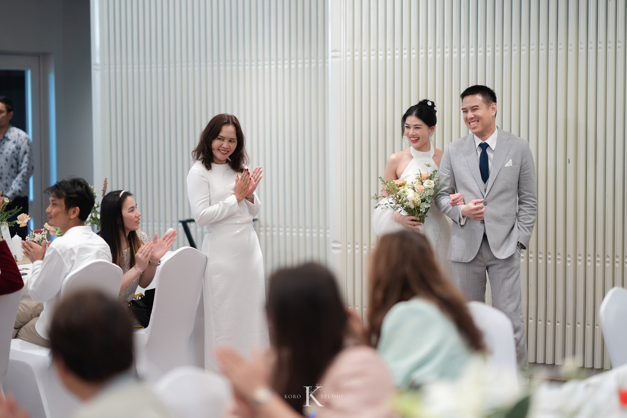 Jim Thompson House Museum Wedding | Pear & Karn 64 pear wedding ceremony jim thompson house 64 Jim Thompson House Museum Wedding | Pear & Karn