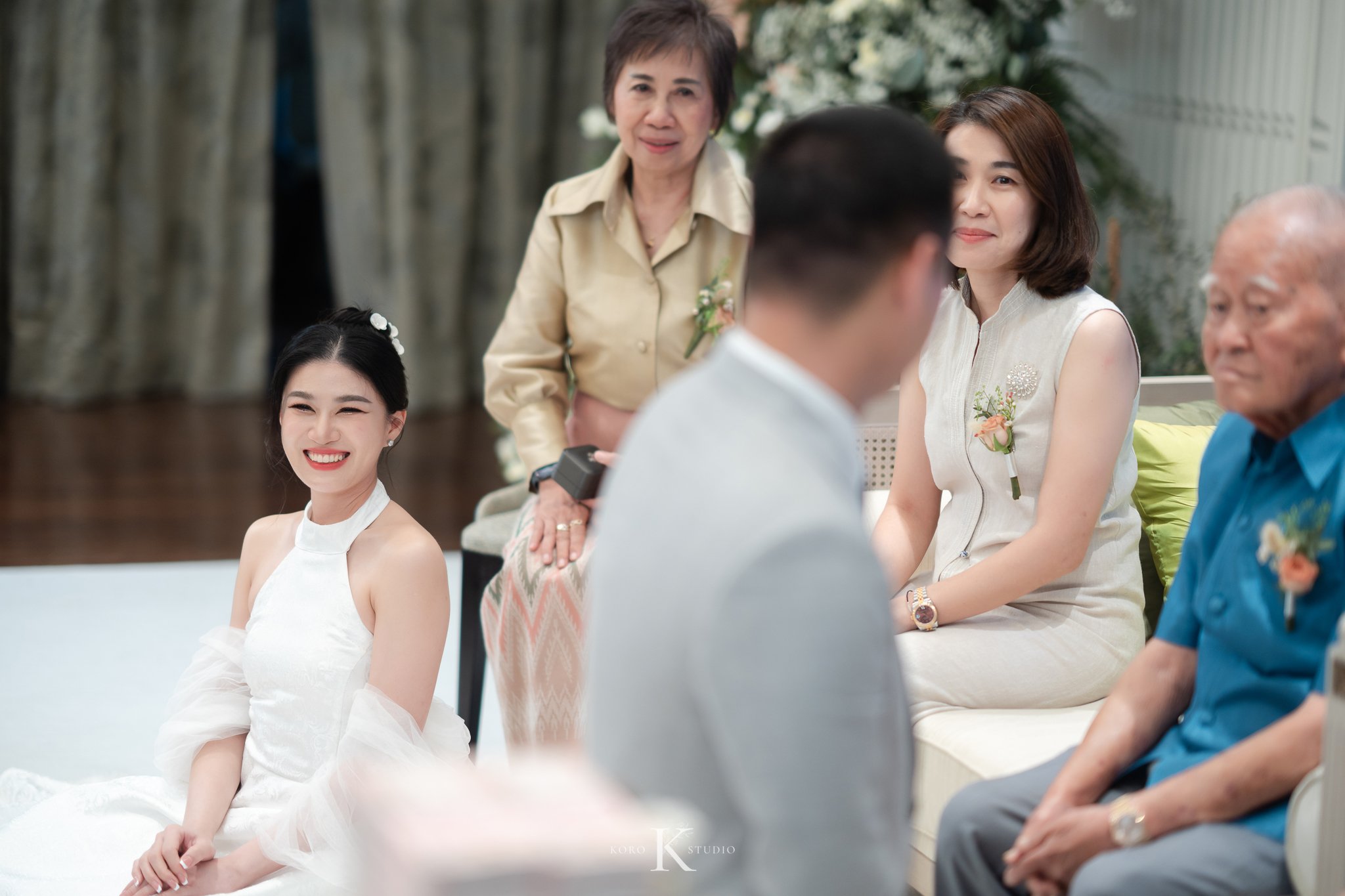 Jim Thompson House Museum Wedding | Pear & Karn 67 pear wedding ceremony jim thompson house 67 Jim Thompson House Museum Wedding | Pear & Karn
