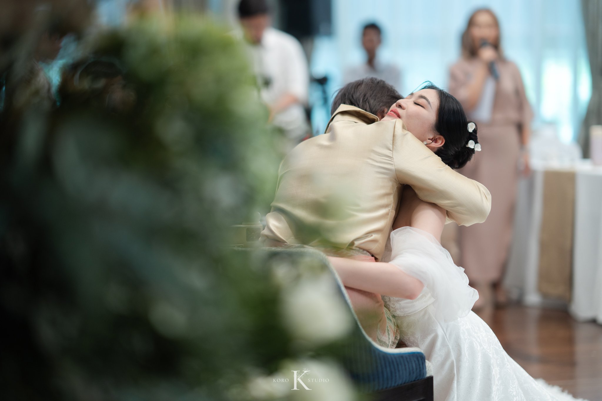 Jim Thompson House Museum Wedding | Pear & Karn 69 pear wedding ceremony jim thompson house 69 Jim Thompson House Museum Wedding | Pear & Karn
