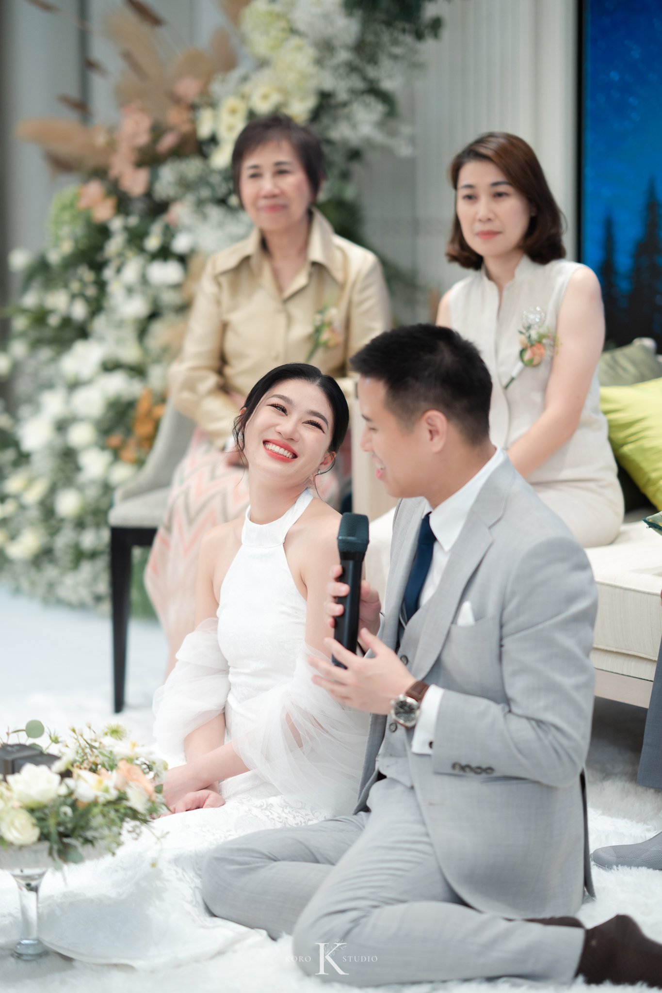 Jim Thompson House Museum Wedding | Pear & Karn 71 pear wedding ceremony jim thompson house 71 Jim Thompson House Museum Wedding | Pear & Karn