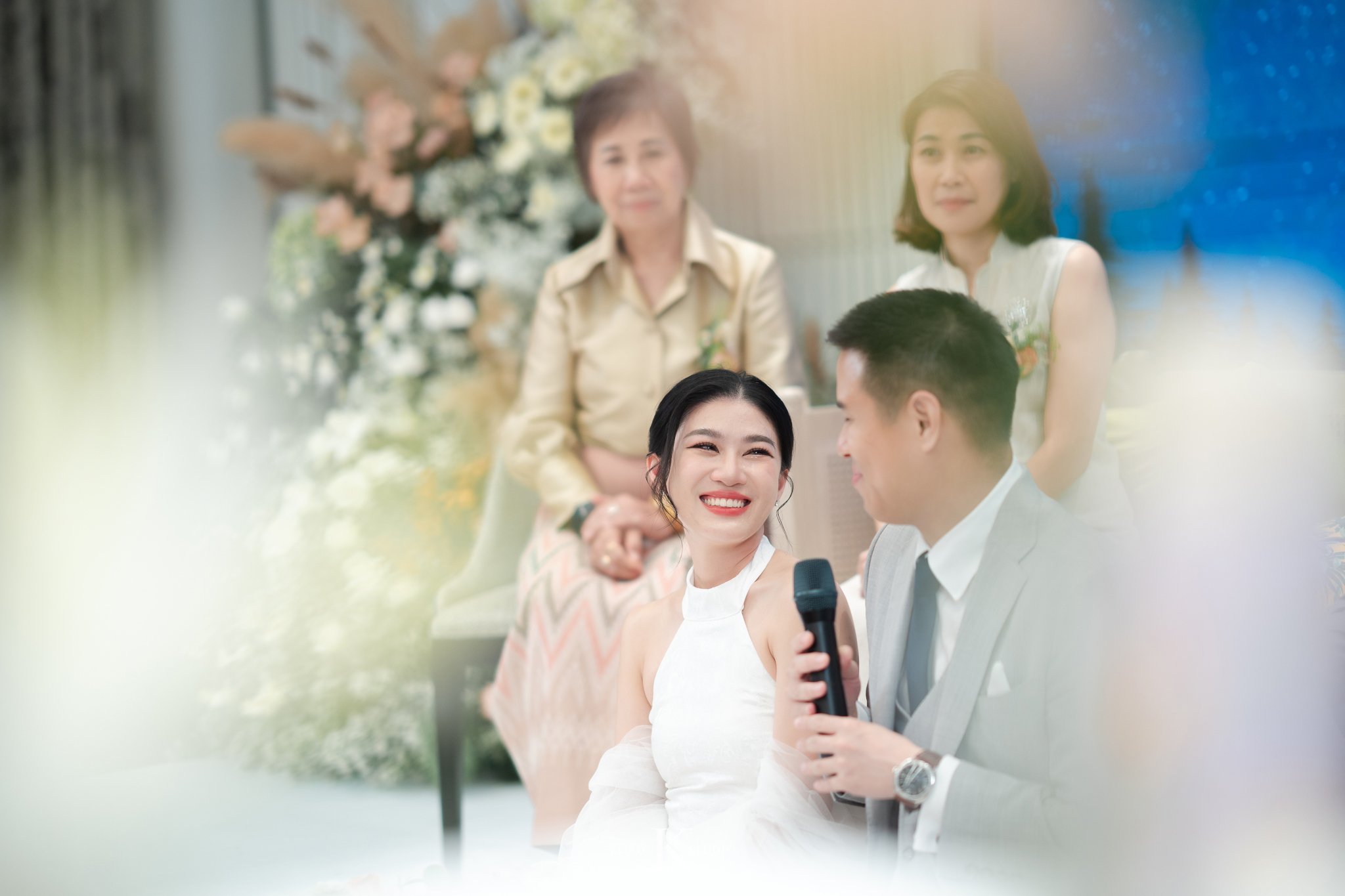 Jim Thompson House Museum Wedding | Pear & Karn 72 pear wedding ceremony jim thompson house 72 Jim Thompson House Museum Wedding | Pear & Karn