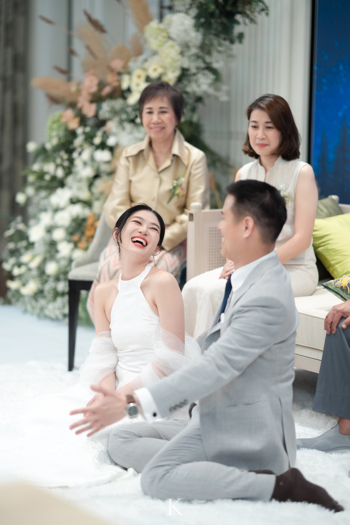 Jim Thompson House Museum Wedding | Pear & Karn 76 pear wedding ceremony jim thompson house 76 Jim Thompson House Museum Wedding | Pear & Karn