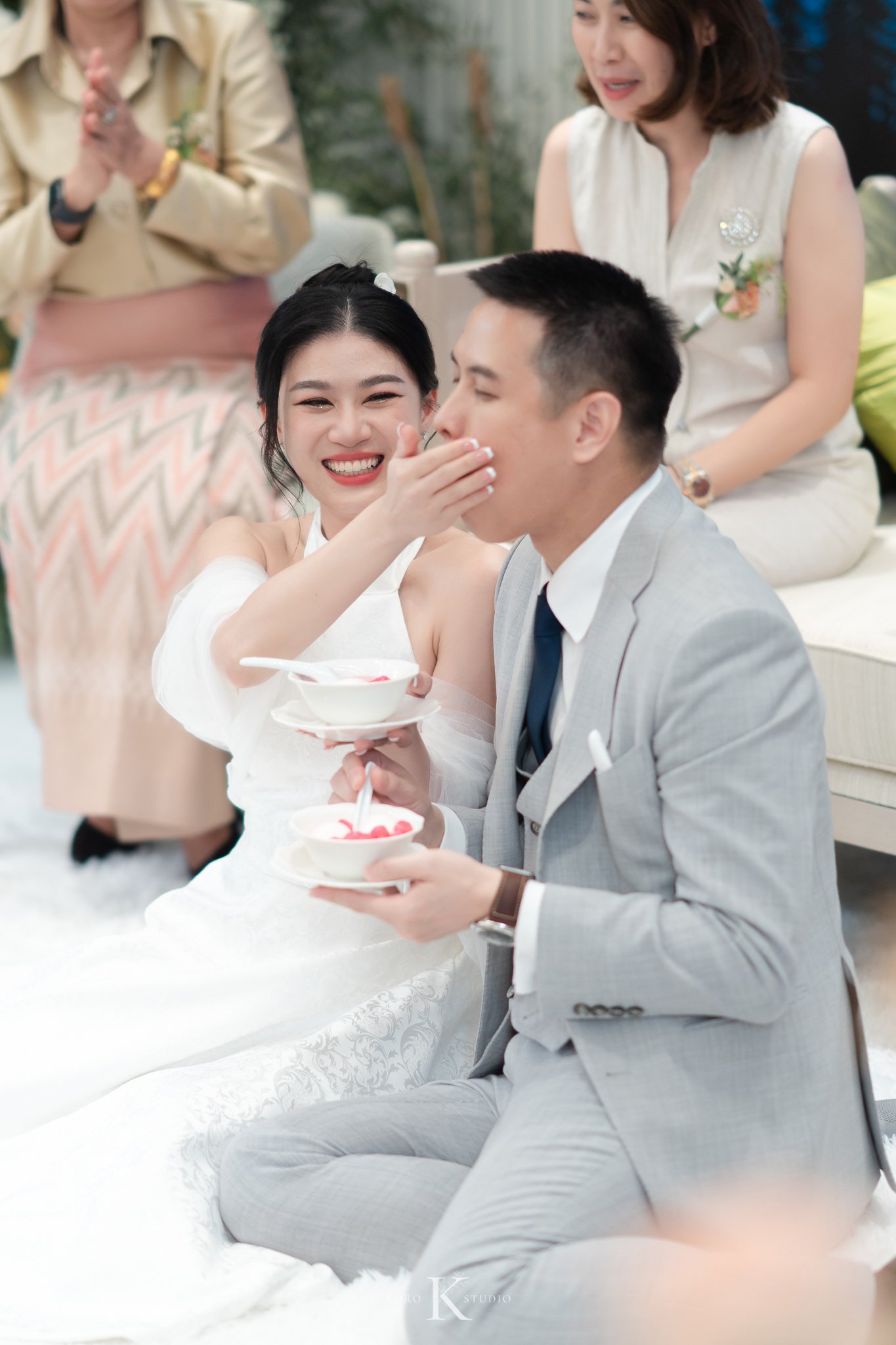 Jim Thompson House Museum Wedding | Pear & Karn 88 pear wedding ceremony jim thompson house 88 Jim Thompson House Museum Wedding | Pear & Karn
