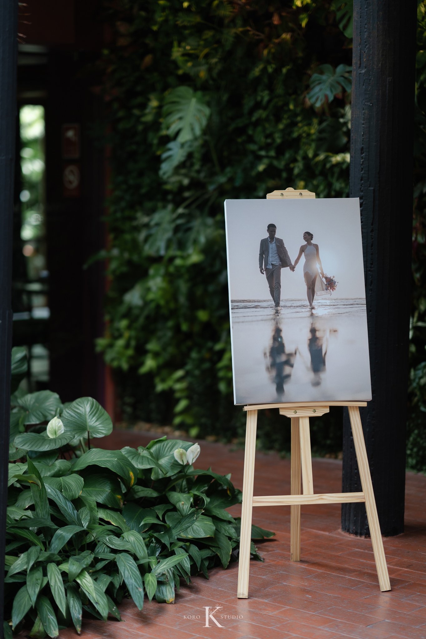 Jim Thompson House Museum Wedding | Pear & Karn 9 pear wedding ceremony jim thompson house 9 Jim Thompson House Museum Wedding | Pear & Karn