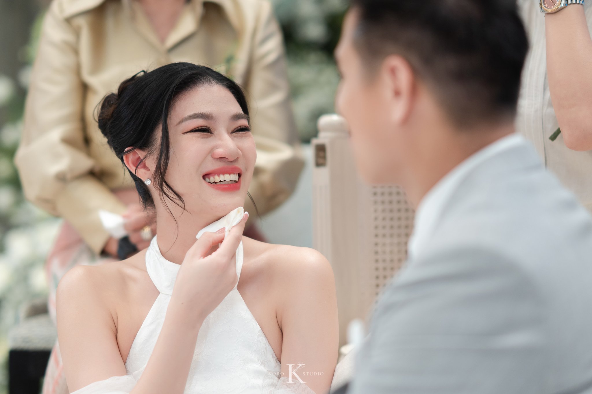 Jim Thompson House Museum Wedding | Pear & Karn 96 pear wedding ceremony jim thompson house 96 Jim Thompson House Museum Wedding | Pear & Karn