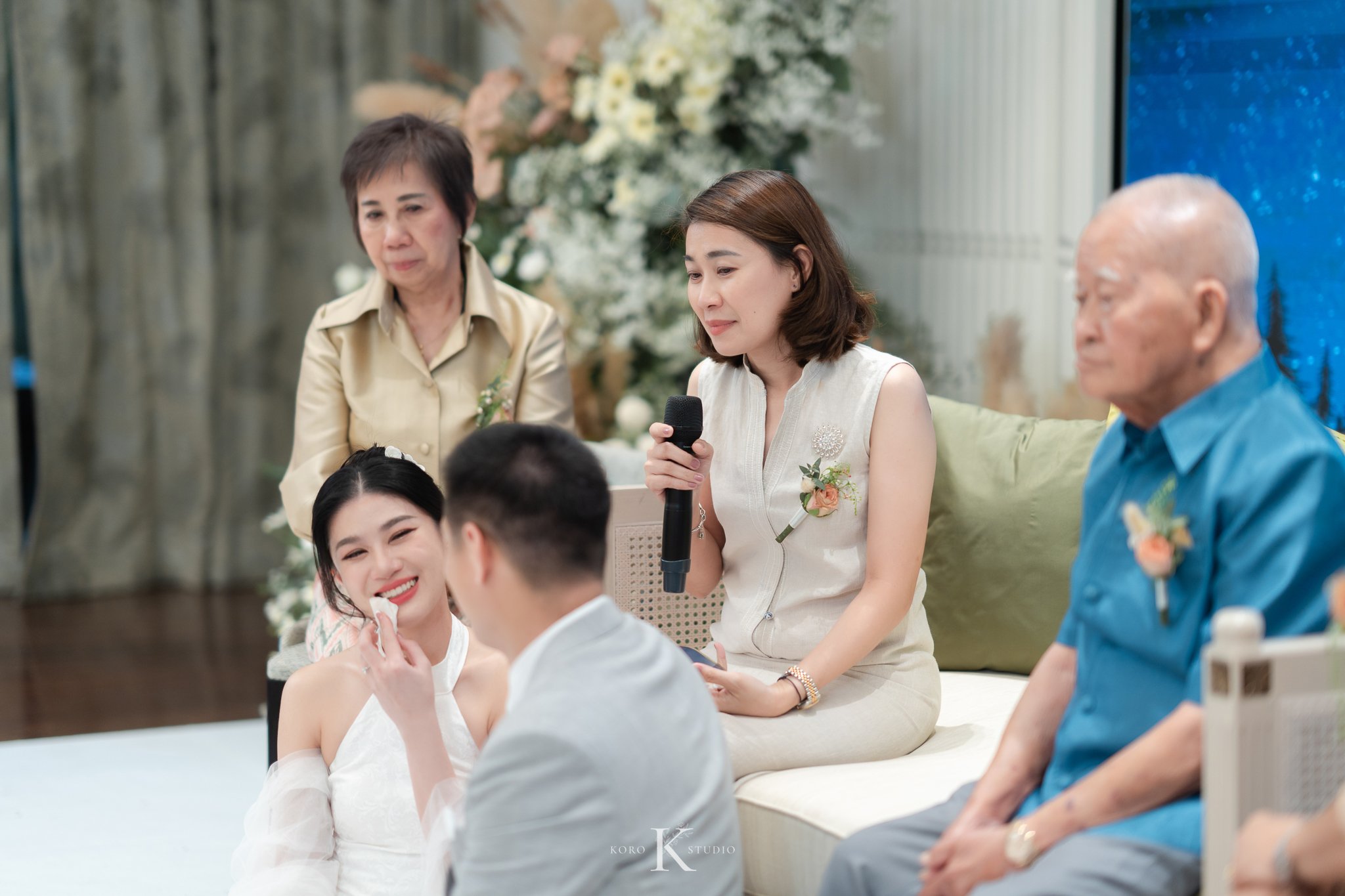 Jim Thompson House Museum Wedding | Pear & Karn 99 pear wedding ceremony jim thompson house 99 Jim Thompson House Museum Wedding | Pear & Karn