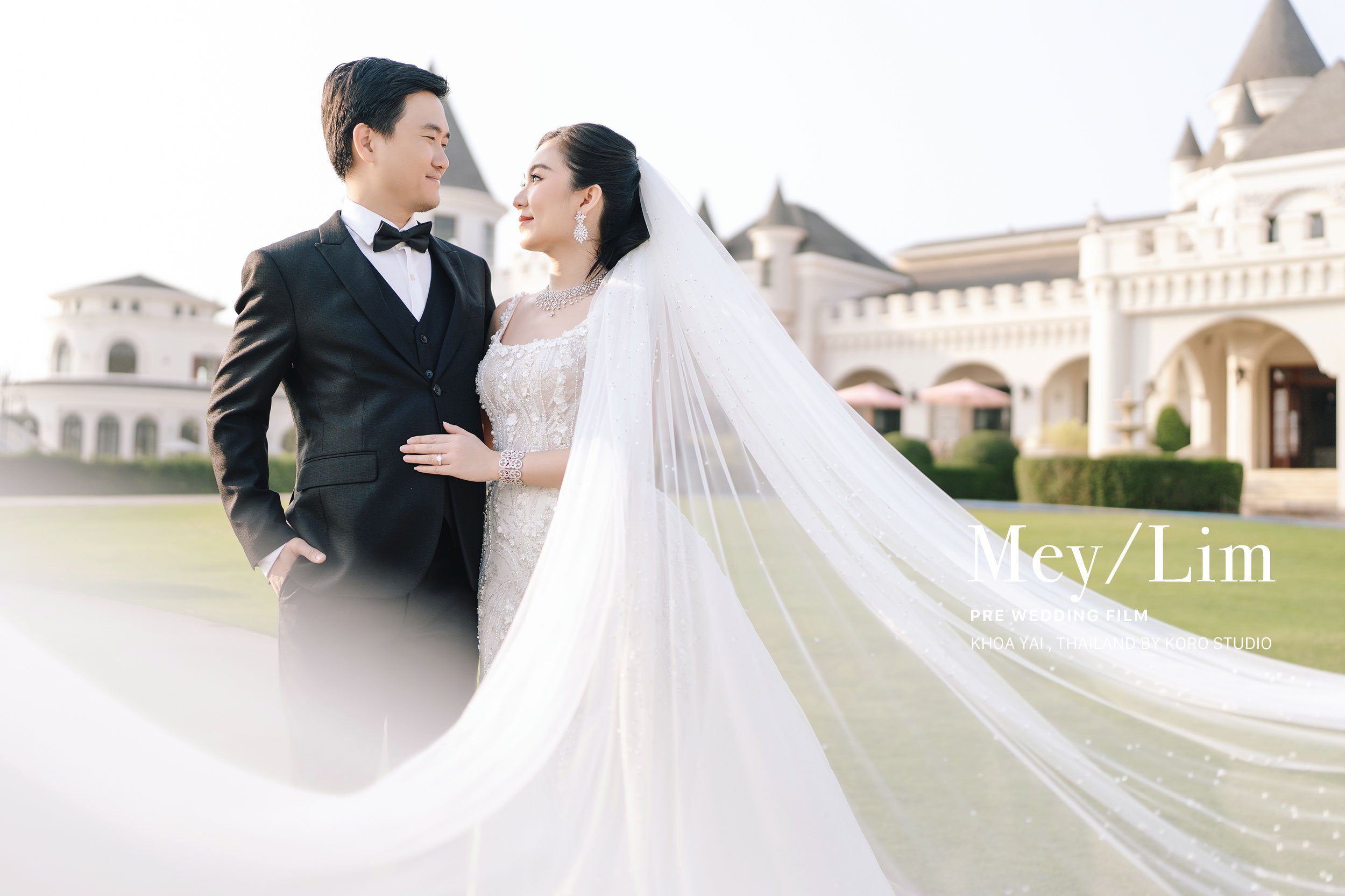 Cinematic Khao Yai Pre Wedding Video: Mey & Lim’s Love Story 10 khao yai pre wedding video mey lim cinematic romance Cinematic Khao Yai Pre Wedding Video: Mey & Lim’s Love Story