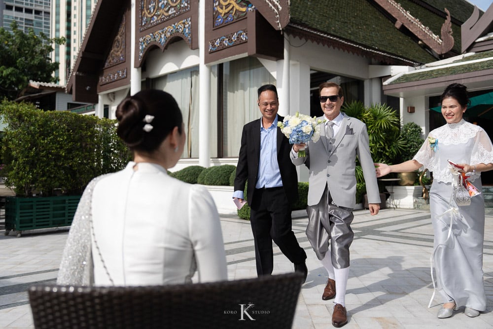 Mandarin Oriental Bangkok Wedding | Juthamas & Christophe 139 mandarin oriental bangkok thai wedding 2025 140 Mandarin Oriental Bangkok Wedding | Juthamas & Christophe
