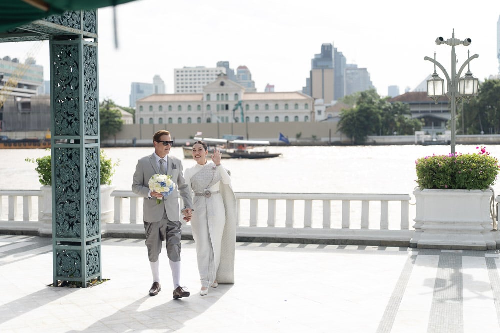Mandarin Oriental Bangkok Wedding | Juthamas & Christophe 141 mandarin oriental bangkok thai wedding 2025 142 Mandarin Oriental Bangkok Wedding | Juthamas & Christophe