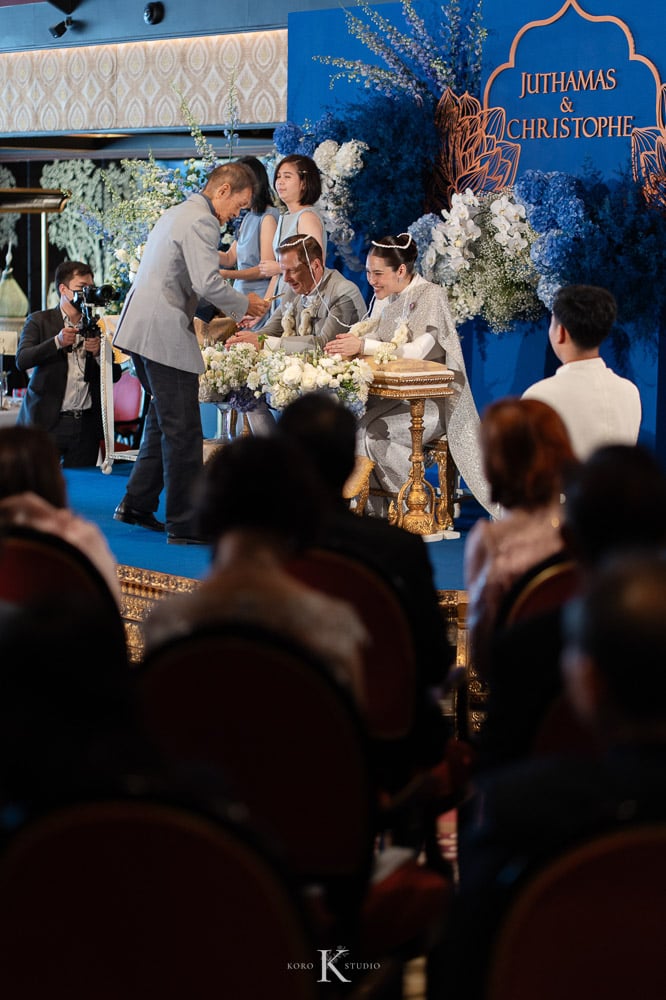 Mandarin Oriental Bangkok Wedding | Juthamas & Christophe 185 mandarin oriental bangkok thai wedding 2025 185 Mandarin Oriental Bangkok Wedding | Juthamas & Christophe