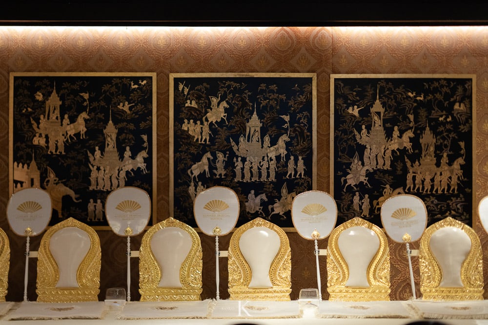 Mandarin Oriental Bangkok Wedding | Juthamas & Christophe 33 mandarin oriental bangkok thai wedding 2025 33 Mandarin Oriental Bangkok Wedding | Juthamas & Christophe