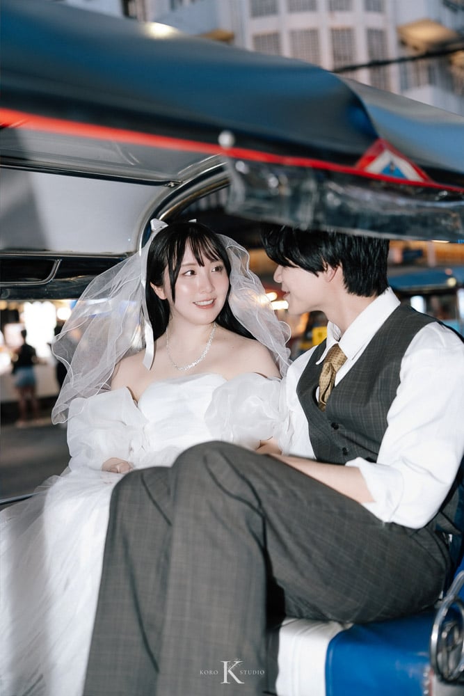 Bangkok Street Pre-Wedding: Kana & Taka’s from Japan 107 bangkok street pre wedding photography kana taka yaowarat 107 Bangkok Street Pre-Wedding: Kana & Taka’s from Japan