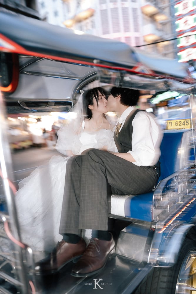 Bangkok Street Pre-Wedding: Kana & Taka’s from Japan 109 bangkok street pre wedding photography kana taka yaowarat 109 Bangkok Street Pre-Wedding: Kana & Taka’s from Japan