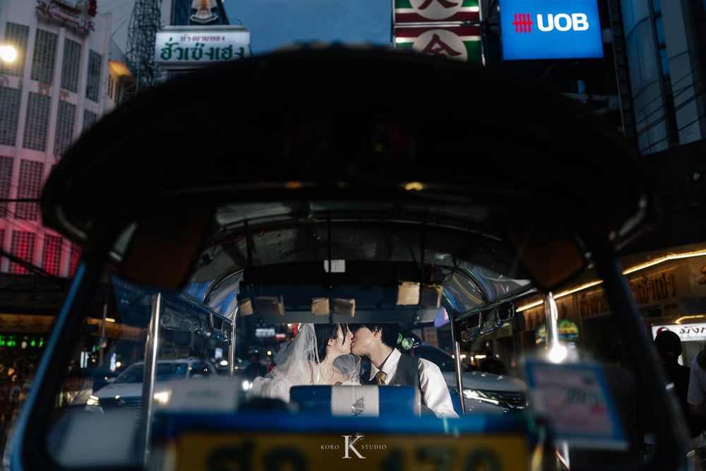 Bangkok Street Pre-Wedding: Kana & Taka’s from Japan 110 bangkok street pre wedding photography kana taka yaowarat 110 Bangkok Street Pre-Wedding: Kana & Taka’s from Japan