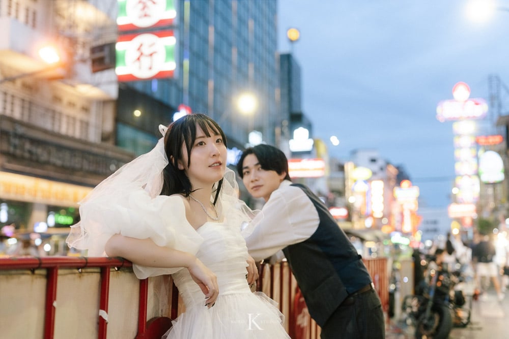 Bangkok Street Pre-Wedding: Kana & Taka’s from Japan 123 bangkok street pre wedding photography kana taka yaowarat 123 Bangkok Street Pre-Wedding: Kana & Taka’s from Japan