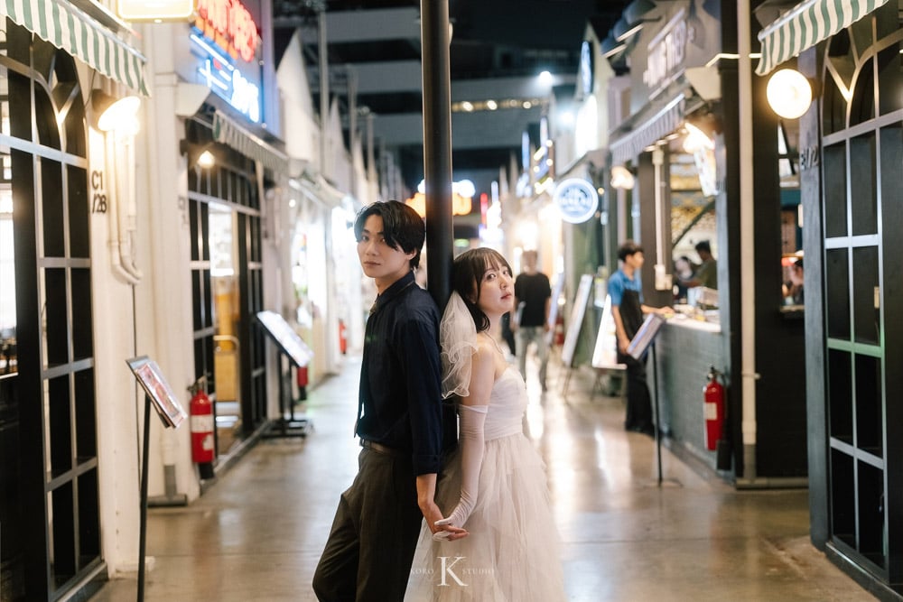 Bangkok Street Pre-Wedding: Kana & Taka’s from Japan 155 bangkok street pre wedding photography kana taka yaowarat 156 Bangkok Street Pre-Wedding: Kana & Taka’s from Japan
