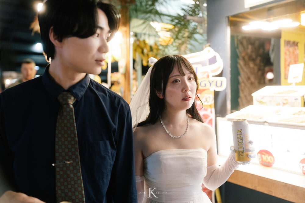 Bangkok Street Pre-Wedding: Kana & Taka’s from Japan 165 bangkok street pre wedding photography kana taka yaowarat 166 Bangkok Street Pre-Wedding: Kana & Taka’s from Japan