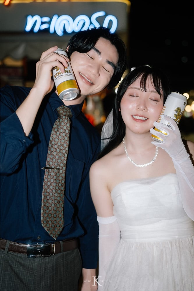 Bangkok Street Pre-Wedding: Kana & Taka’s from Japan 168 bangkok street pre wedding photography kana taka yaowarat 169 Bangkok Street Pre-Wedding: Kana & Taka’s from Japan