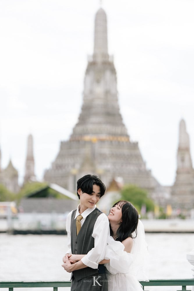 Bangkok Street Pre-Wedding: Kana & Taka’s from Japan 19 bangkok street pre wedding photography kana taka yaowarat 19 Bangkok Street Pre-Wedding: Kana & Taka’s from Japan