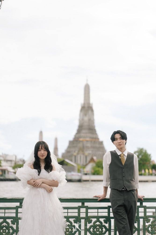 Bangkok Street Pre-Wedding: Kana & Taka’s from Japan 22 bangkok street pre wedding photography kana taka yaowarat 22 Bangkok Street Pre-Wedding: Kana & Taka’s from Japan